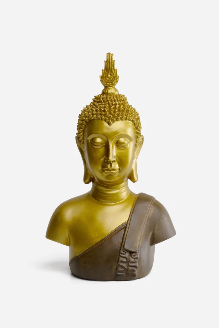 FIGURA BUDA EN RESINA 19X12X32 CM – DISPONIBLE EN 2 MODELOS