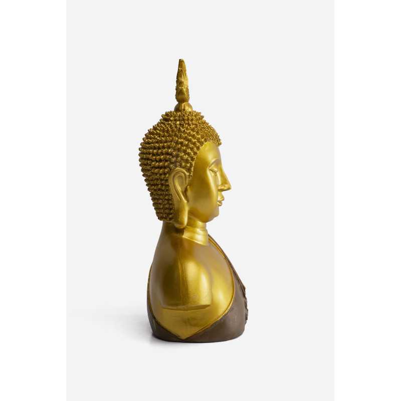 FIGURA BUDA EN RESINA 19X12X32 CM – DISPONIBLE EN 2 MODELOS