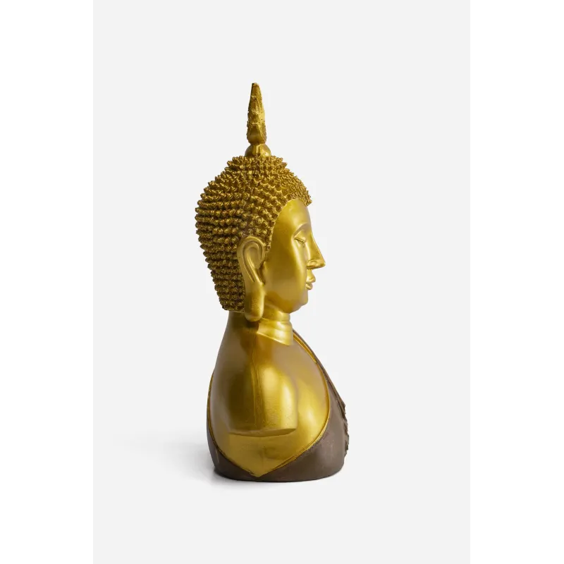 FIGURA BUDA EN RESINA 19X12X32 CM – DISPONIBLE EN 2 MODELOS