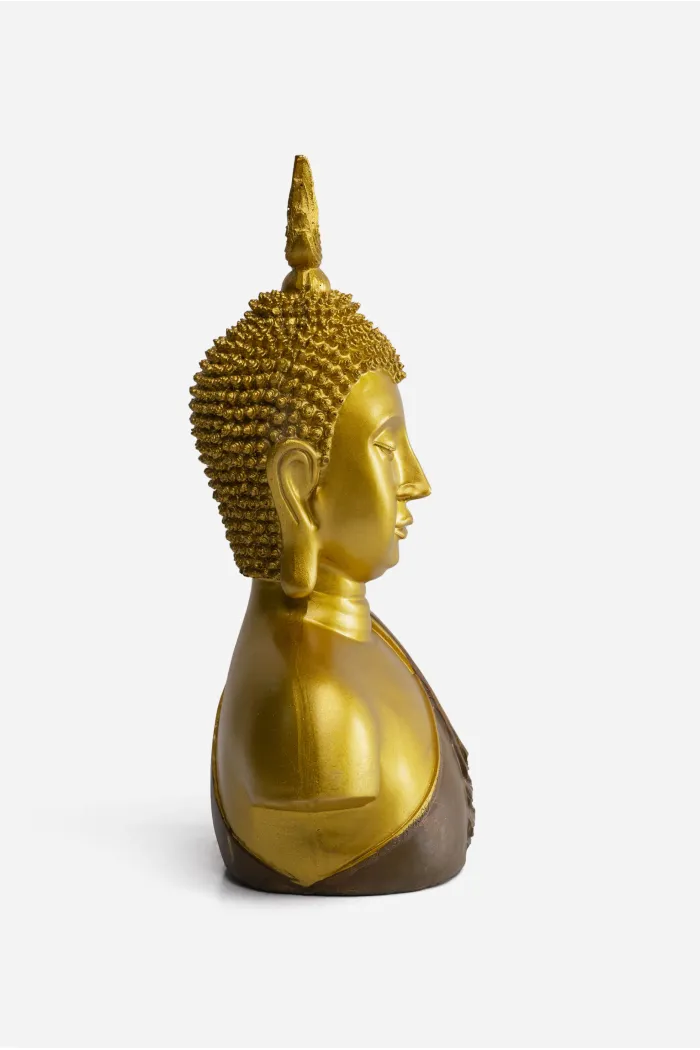 FIGURA BUDA EN RESINA 19X12X32 CM – DISPONIBLE EN 2 MODELOS
