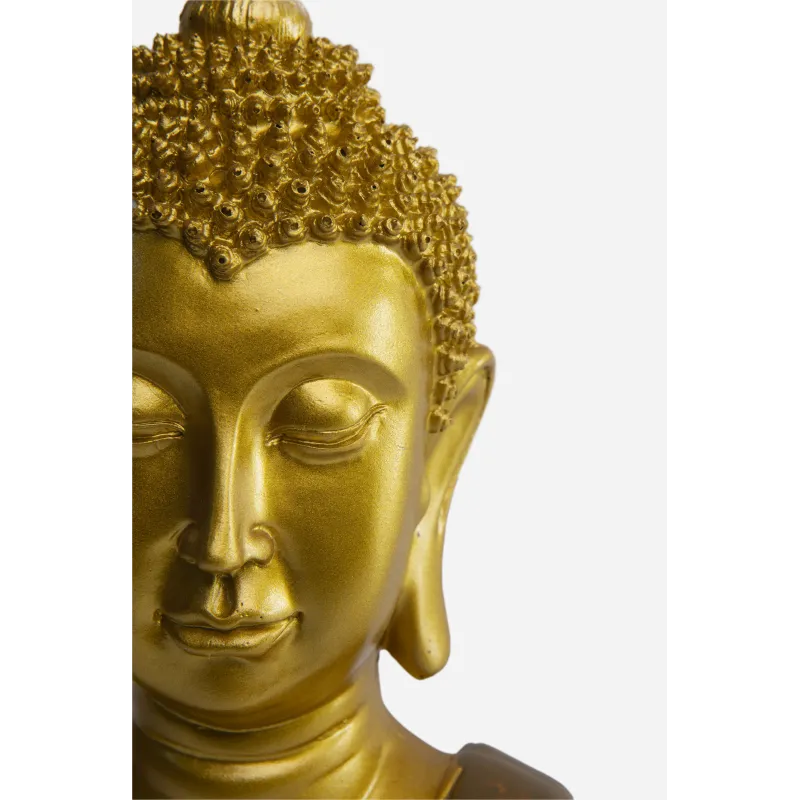 FIGURA BUDA EN RESINA 19X12X32 CM – DISPONIBLE EN 2 MODELOS
