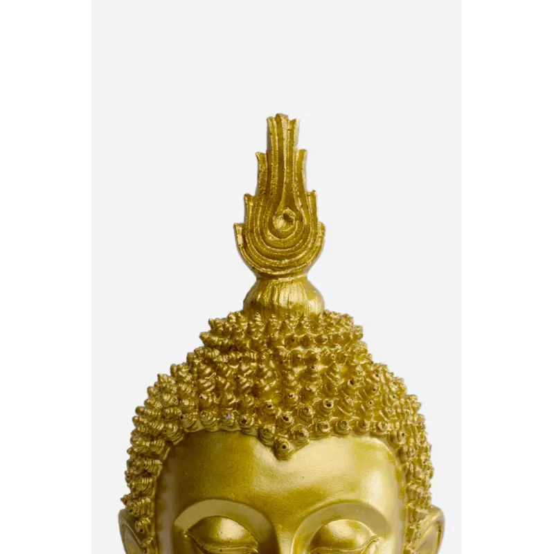 FIGURA BUDA EN RESINA 19X12X32 CM – DISPONIBLE EN 2 MODELOS