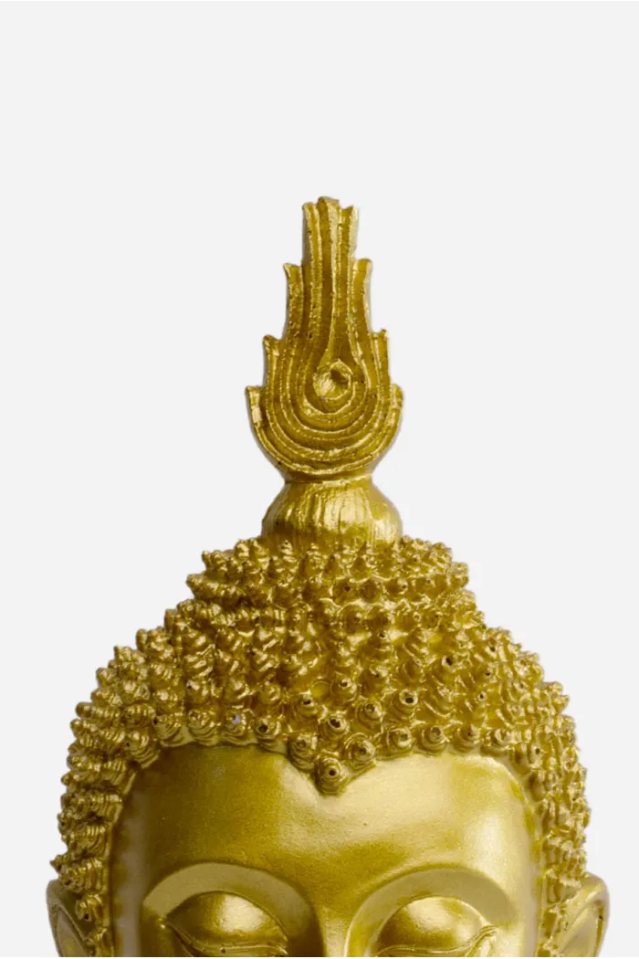 FIGURA BUDA EN RESINA 19X12X32 CM – DISPONIBLE EN 2 MODELOS
