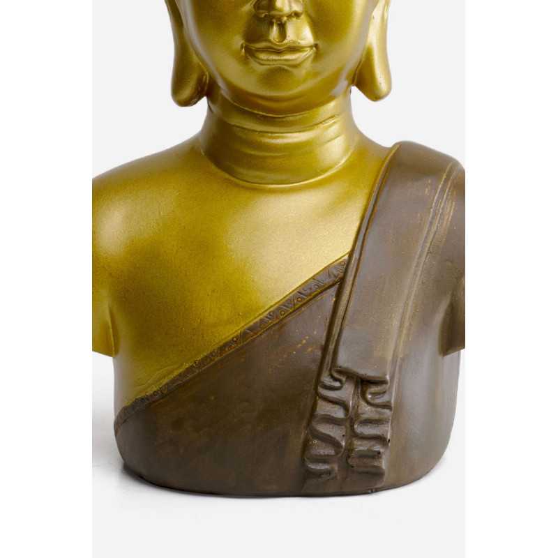 FIGURA BUDA EN RESINA 19X12X32 CM – DISPONIBLE EN 2 MODELOS