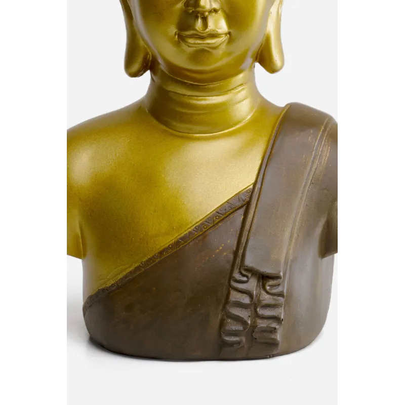 FIGURA BUDA EN RESINA 19X12X32 CM – DISPONIBLE EN 2 MODELOS