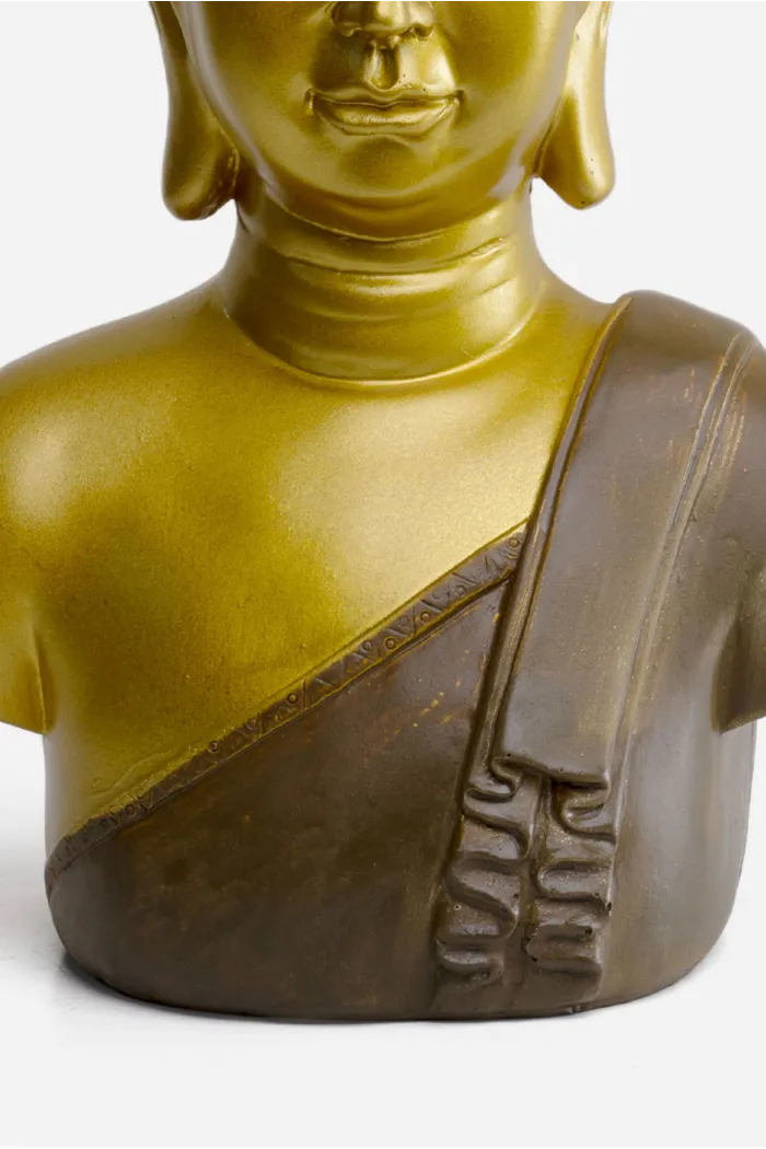 FIGURA BUDA EN RESINA 19X12X32 CM – DISPONIBLE EN 2 MODELOS