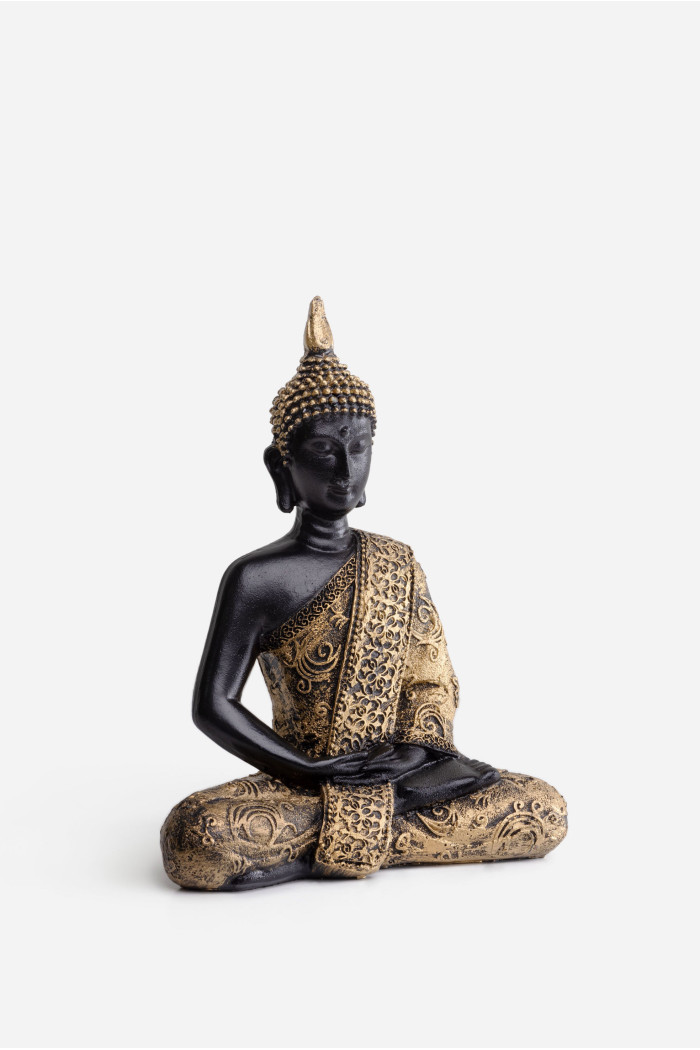 FIGURA BUDA EN RESINA 20X10X28 CM – DISPONIBLE EN 2 MODELOS