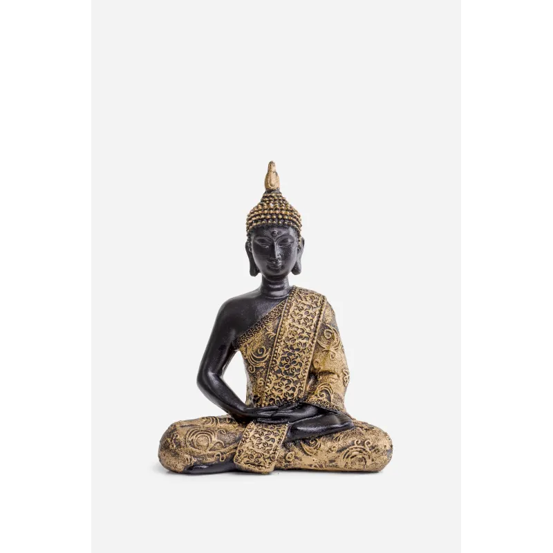 FIGURA BUDA EN RESINA 20X10X28 CM – DISPONIBLE EN 2 MODELOS