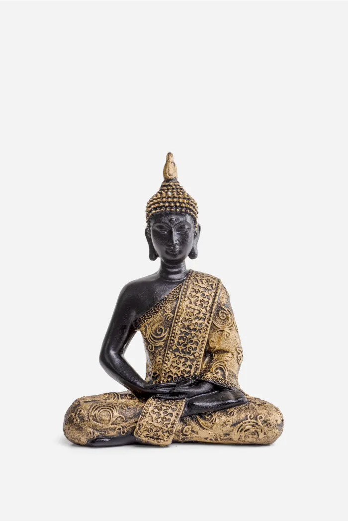 FIGURA BUDA EN RESINA 20X10X28 CM – DISPONIBLE EN 2 MODELOS