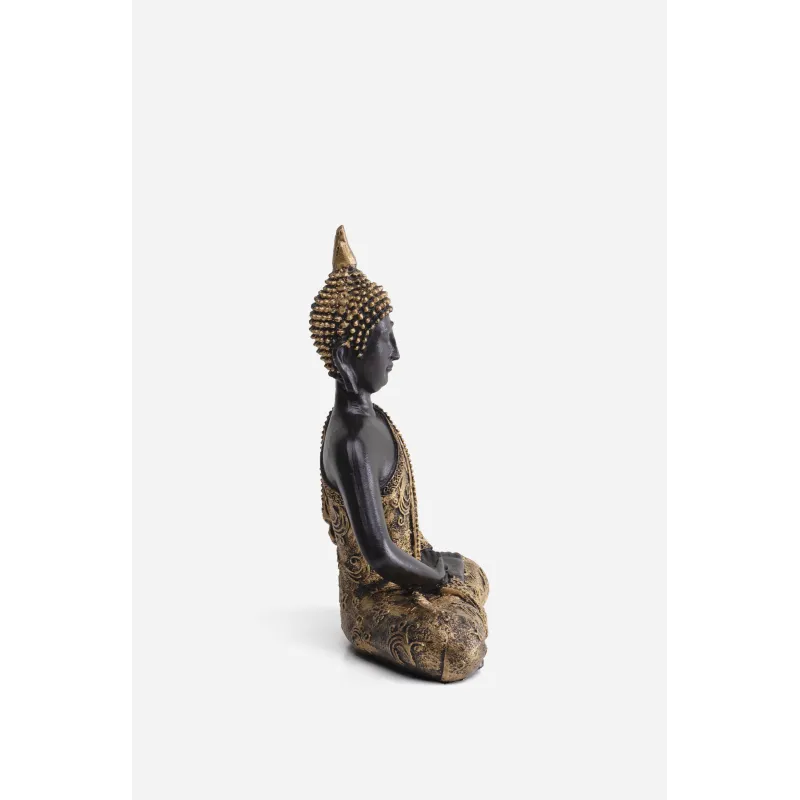FIGURA BUDA EN RESINA 20X10X28 CM – DISPONIBLE EN 2 MODELOS