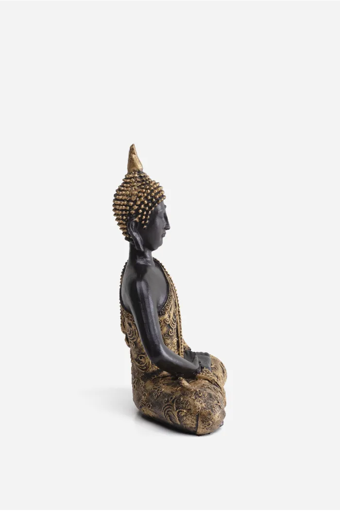 FIGURA BUDA EN RESINA 20X10X28 CM – DISPONIBLE EN 2 MODELOS