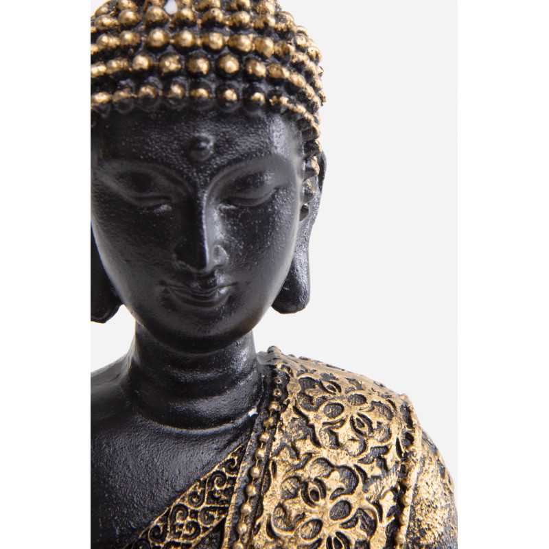 FIGURA BUDA EN RESINA 20X10X28 CM – DISPONIBLE EN 2 MODELOS