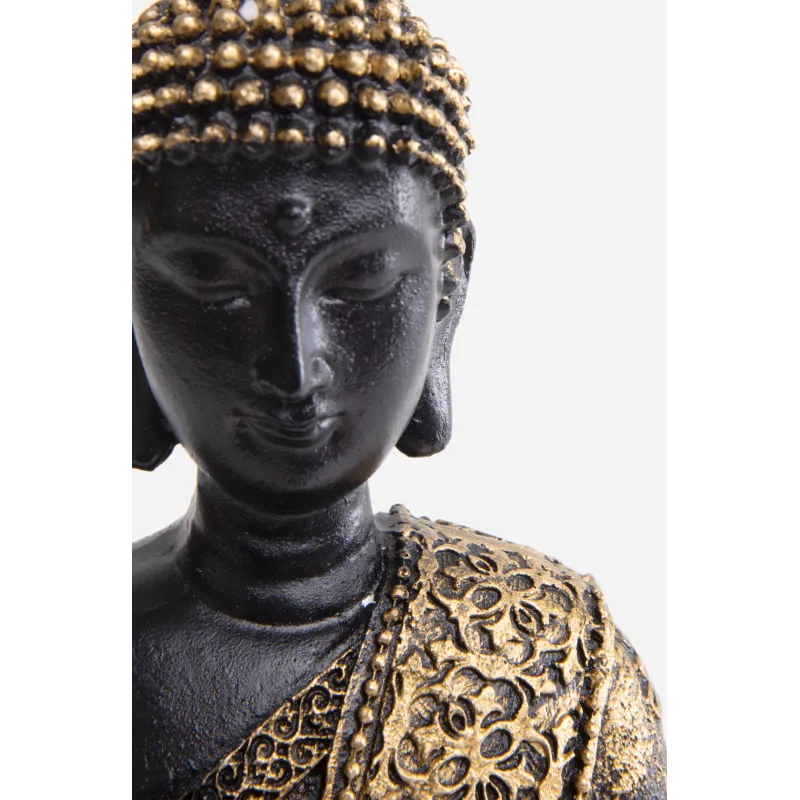 FIGURA BUDA EN RESINA 20X10X28 CM – DISPONIBLE EN 2 MODELOS