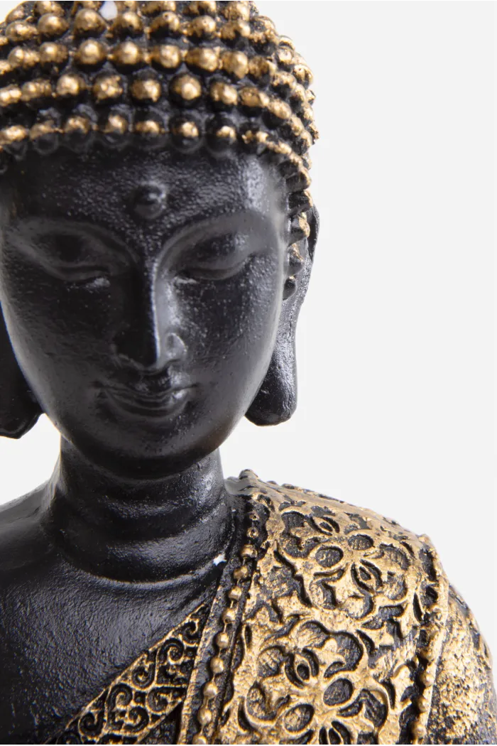 FIGURA BUDA EN RESINA 20X10X28 CM – DISPONIBLE EN 2 MODELOS