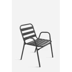 Silla de Jardín de Aluminio - Ulma