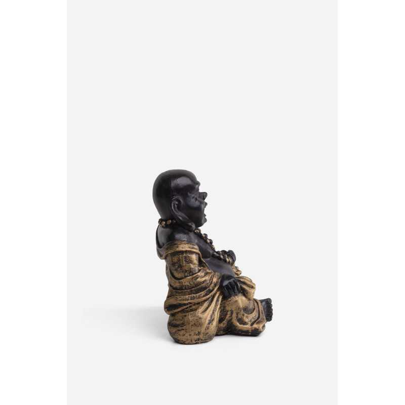FIGURA BUDA EN RESINA 18.5X13X19.5 CM – DISPONIBLE EN 2 MODELOS