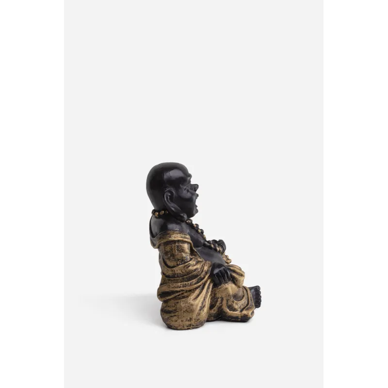 FIGURA BUDA EN RESINA 18.5X13X19.5 CM – DISPONIBLE EN 2 MODELOS
