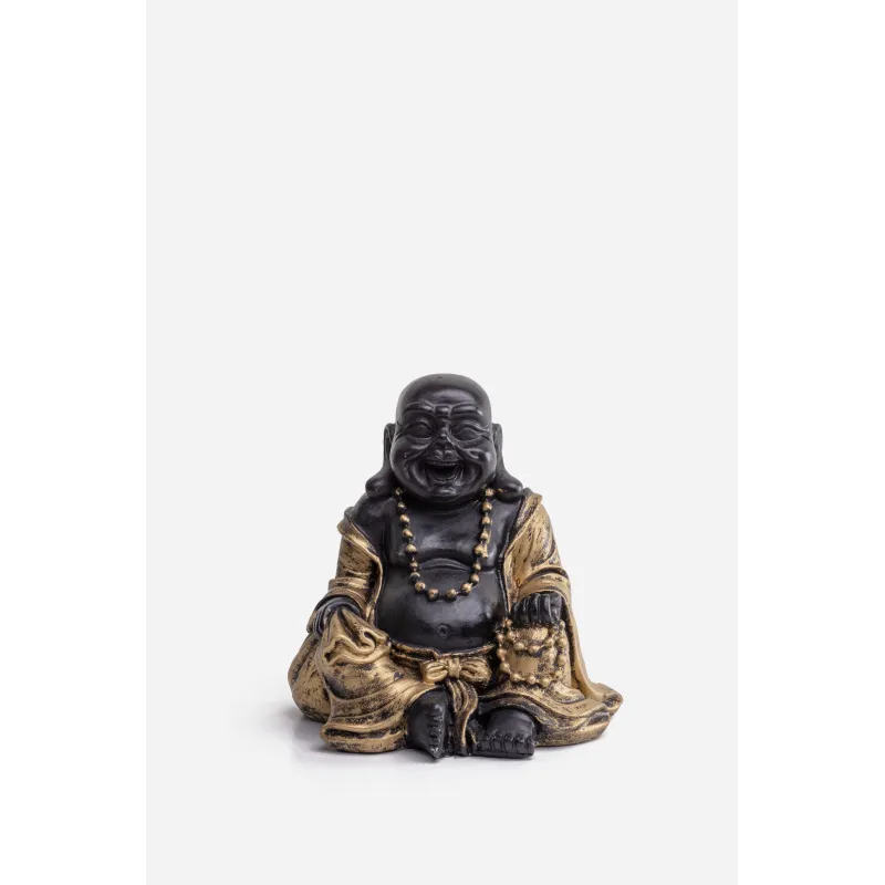 FIGURA BUDA EN RESINA 18.5X13X19.5 CM – DISPONIBLE EN 2 MODELOS