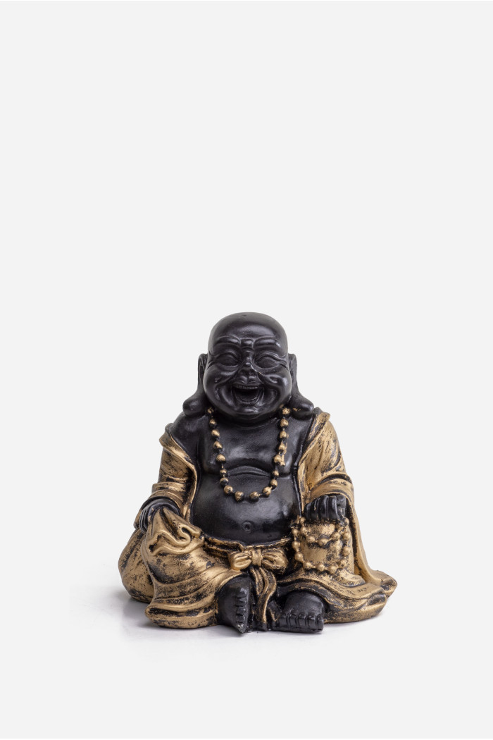 FIGURA BUDA EN RESINA 18.5X13X19.5 CM – DISPONIBLE EN 2 MODELOS