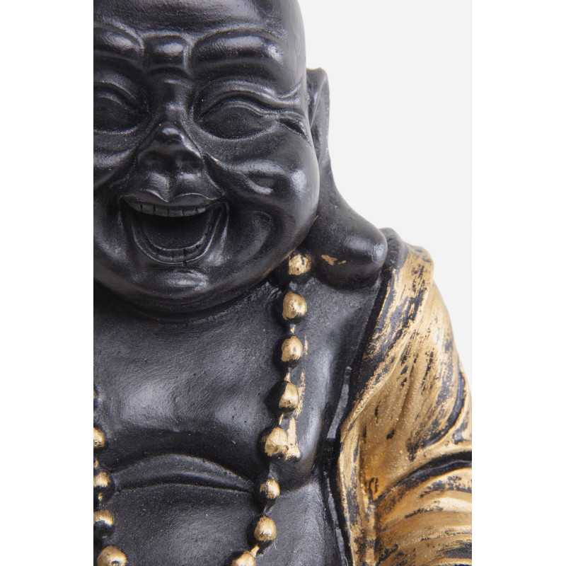 FIGURA BUDA EN RESINA 18.5X13X19.5 CM – DISPONIBLE EN 2 MODELOS