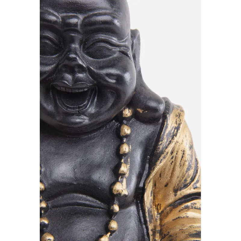 FIGURA BUDA EN RESINA 18.5X13X19.5 CM – DISPONIBLE EN 2 MODELOS