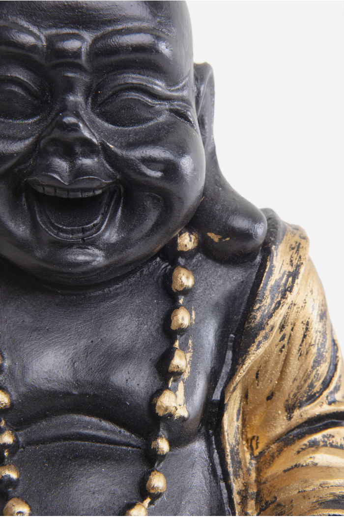 FIGURA BUDA EN RESINA 18.5X13X19.5 CM – DISPONIBLE EN 2 MODELOS