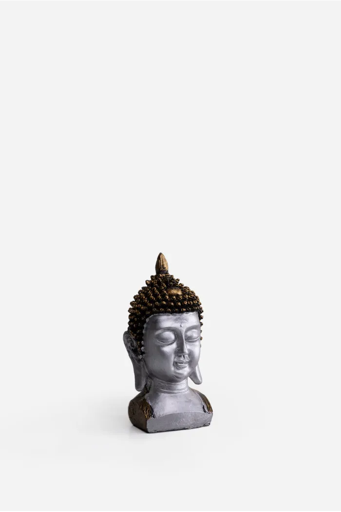 FIGURA BUDA EN RESINA 8X6X18 CM – DISPONIBLE EN 2 MODELOS