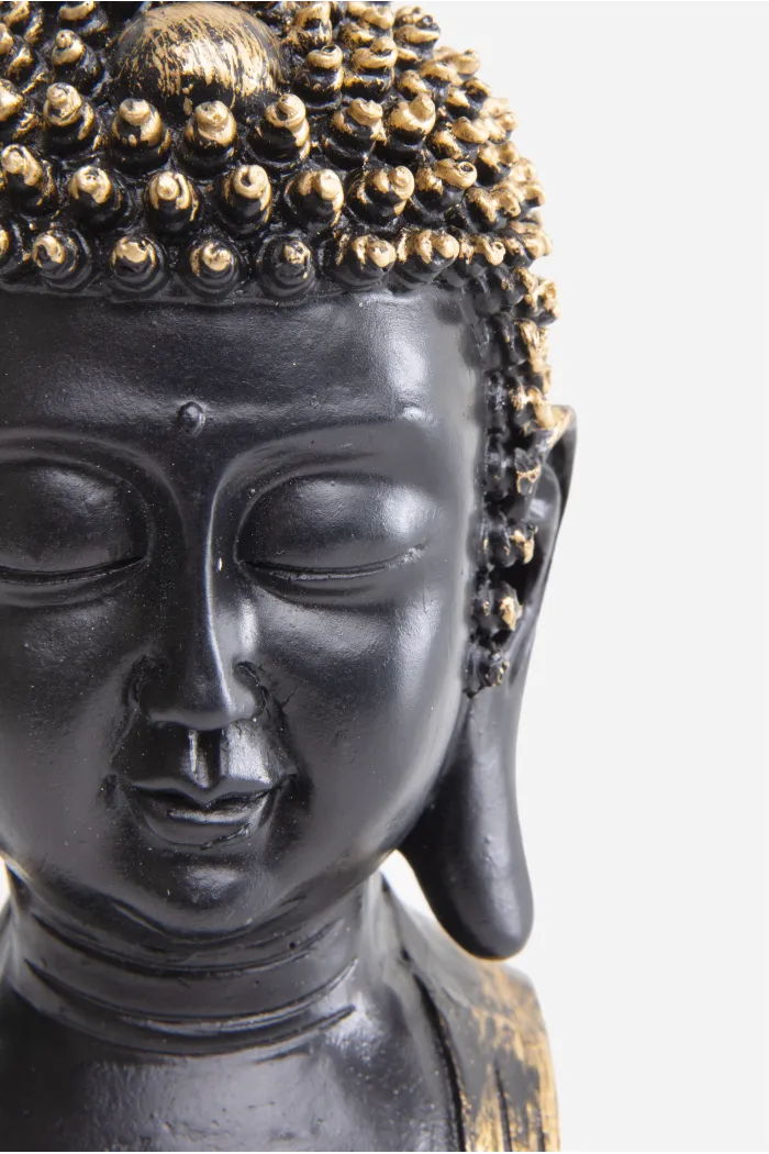 FIGURA BUDA EN RESINA 8X5X15 CM – DISPONIBLE EN 2 MODELOS