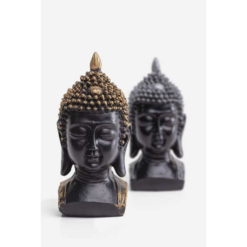 FIGURA BUDA EN RESINA 8X5X15 CM – DISPONIBLE EN 2 MODELOS