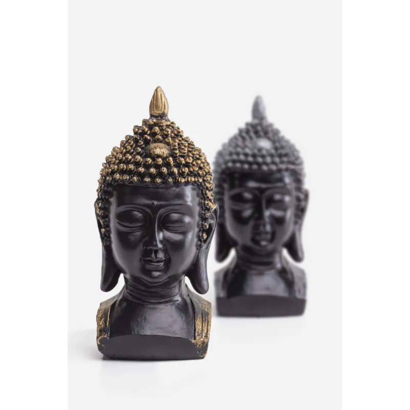 FIGURA BUDA EN RESINA 8X5X15 CM – DISPONIBLE EN 2 MODELOS