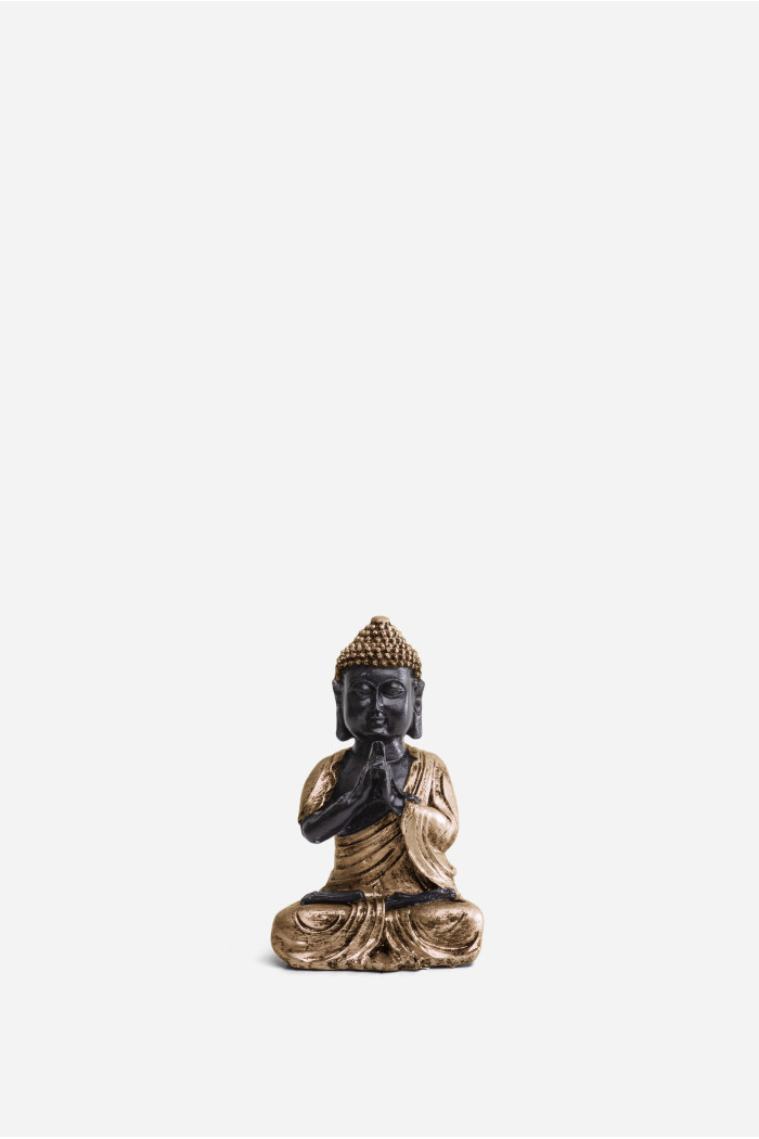 FIGURA BUDA EN RESINA 9X9X13.5 CM – DISPONIBLE EN 2 MODELOS