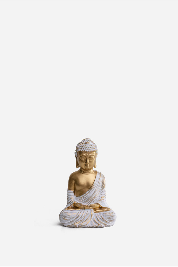 FIGURA BUDA EN RESINA 10X6X15 CM – DISPONIBLE EN 2 MODELOS