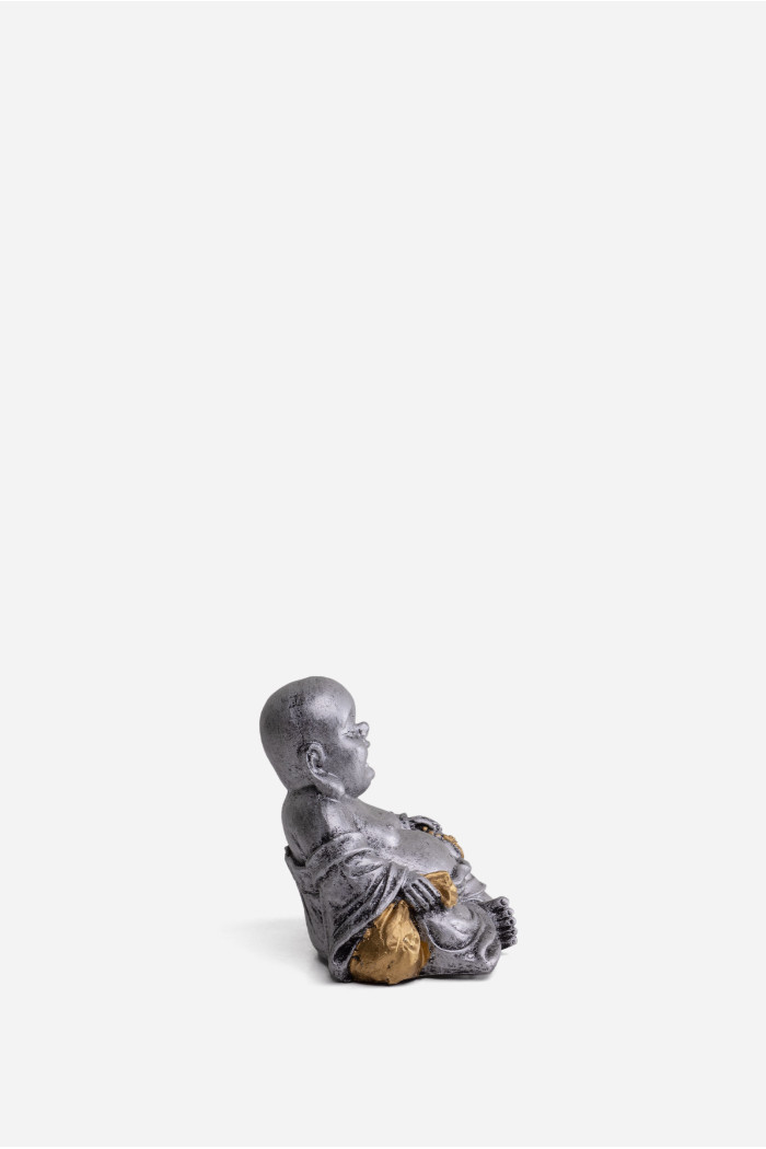 FIGURA BUDA EN RESINA 11X9X12 CM – DISPONIBLE EN 2 MODELOS