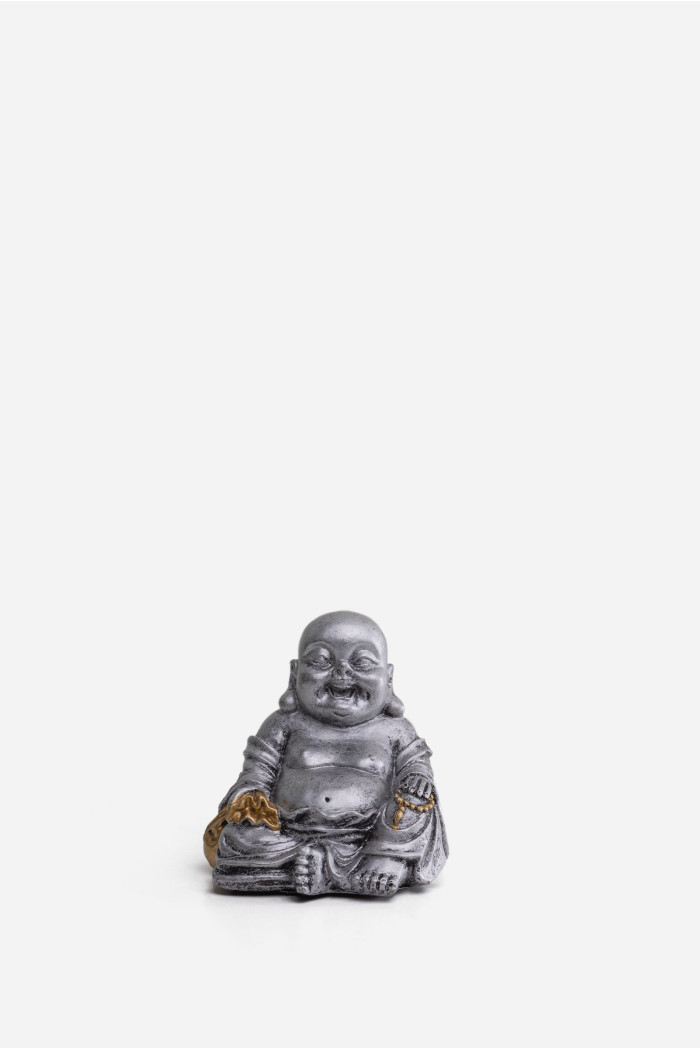 FIGURA BUDA EN RESINA 11X9X12 CM – DISPONIBLE EN 2 MODELOS