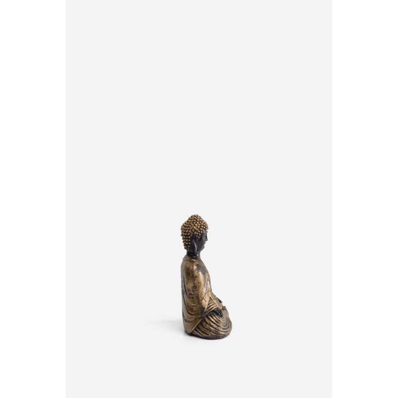FIGURA BUDA EN RESINA 9.5X6X14 CM – DISPONIBLE EN 2 MODELOS