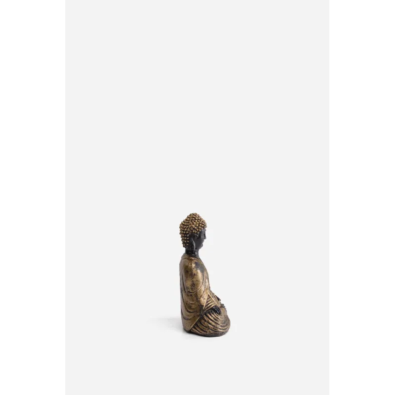 FIGURA BUDA EN RESINA 9.5X6X14 CM – DISPONIBLE EN 2 MODELOS