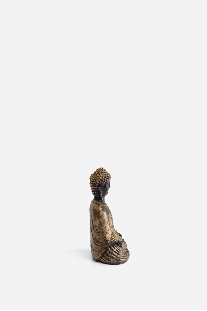 FIGURA BUDA EN RESINA 9.5X6X14 CM – DISPONIBLE EN 2 MODELOS