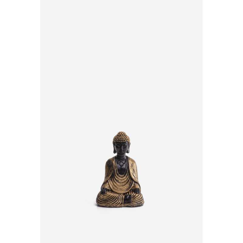FIGURA BUDA EN RESINA 9.5X6X14 CM – DISPONIBLE EN 2 MODELOS