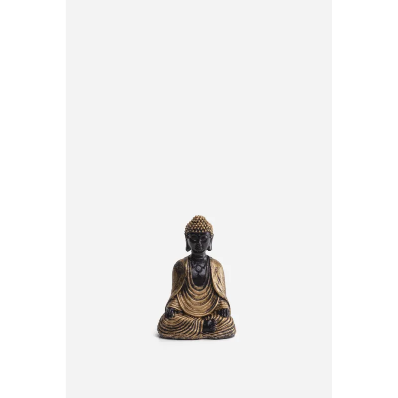 FIGURA BUDA EN RESINA 9.5X6X14 CM – DISPONIBLE EN 2 MODELOS