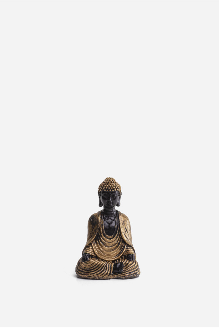 FIGURA BUDA EN RESINA 9.5X6X14 CM – DISPONIBLE EN 2 MODELOS