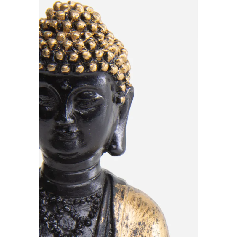 FIGURA BUDA EN RESINA 9.5X6X14 CM – DISPONIBLE EN 2 MODELOS