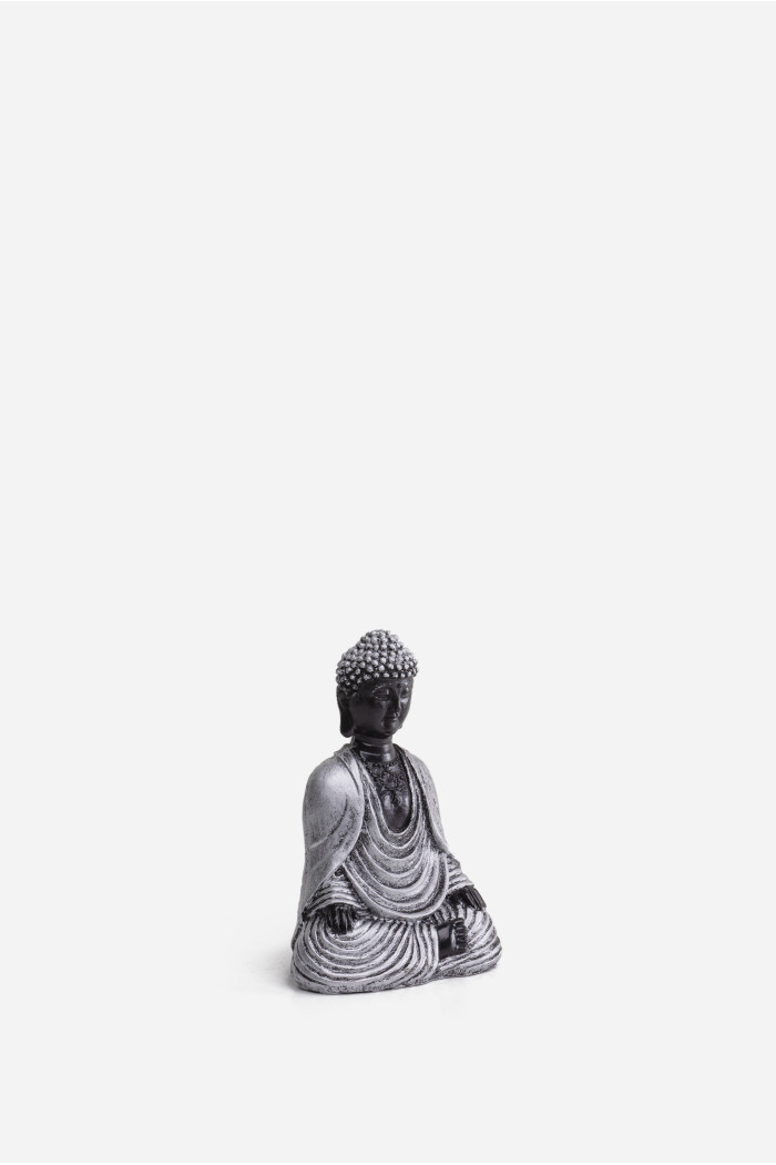 FIGURA BUDA EN RESINA 9.5X6X14 CM – DISPONIBLE EN 2 MODELOS