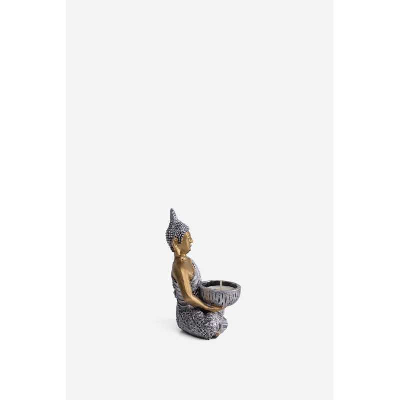 FIGURA BUDA EN RESINA 11X6X15 CM – DISPONIBLE EN 2 MODELOS