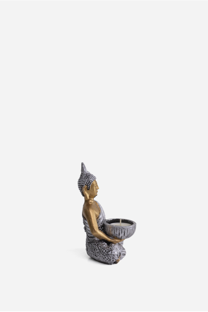 FIGURA BUDA EN RESINA 11X6X15 CM – DISPONIBLE EN 2 MODELOS