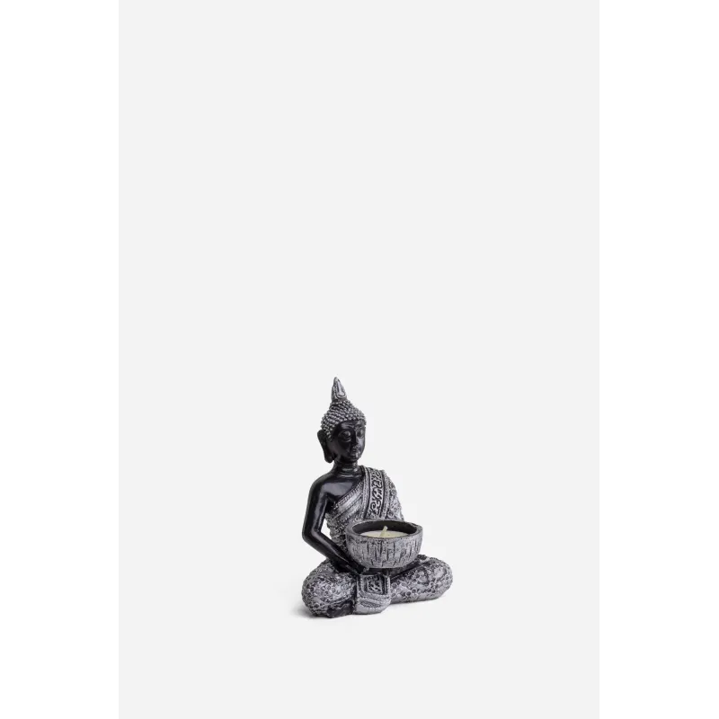 FIGURA BUDA EN RESINA 11X6X15 CM – DISPONIBLE EN 2 MODELOS