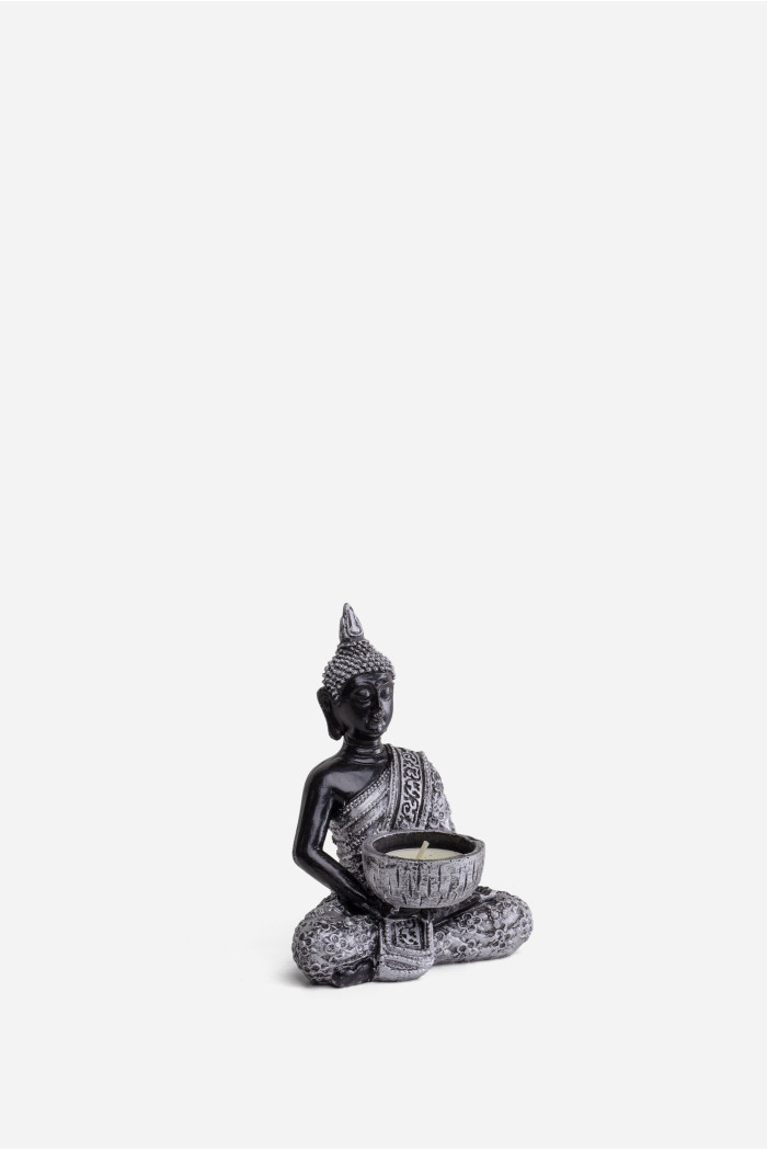 FIGURA BUDA EN RESINA 11X6X15 CM – DISPONIBLE EN 2 MODELOS