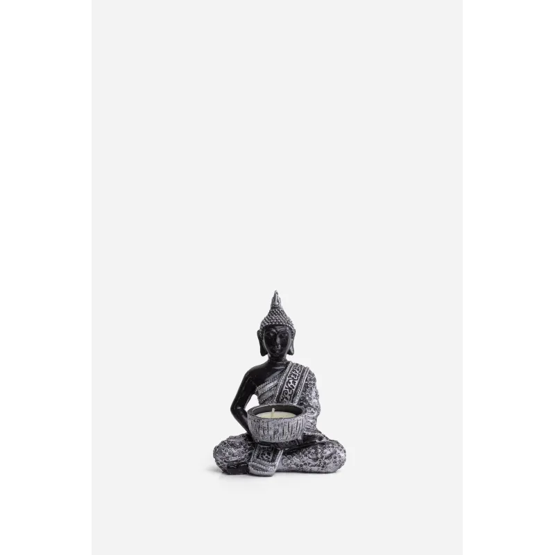FIGURA BUDA EN RESINA 11X6X15 CM – DISPONIBLE EN 2 MODELOS