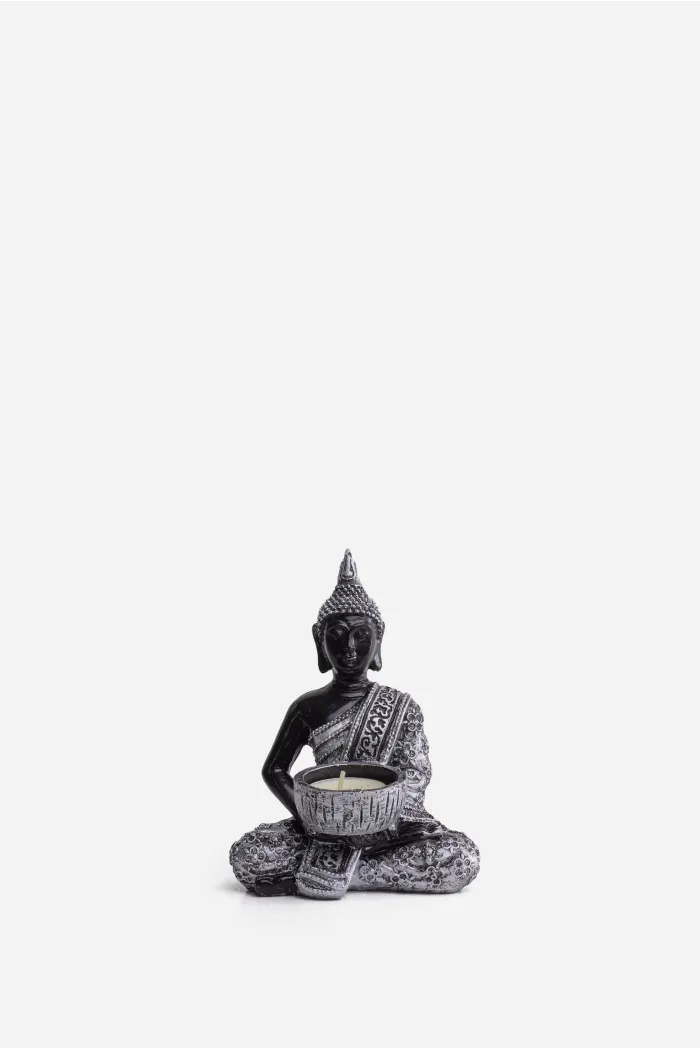 FIGURA BUDA EN RESINA 11X6X15 CM – DISPONIBLE EN 2 MODELOS