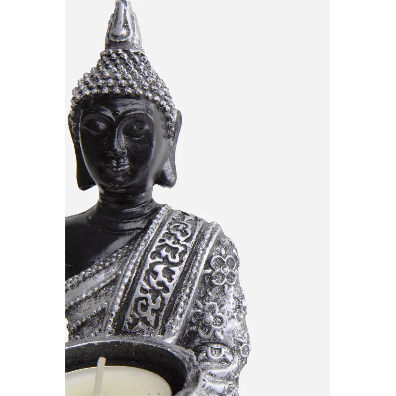 FIGURA BUDA EN RESINA 11X6X15 CM – DISPONIBLE EN 2 MODELOS