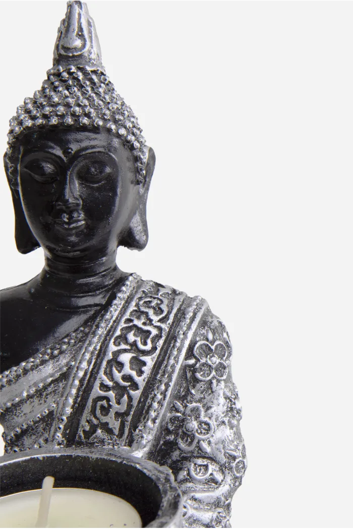 FIGURA BUDA EN RESINA 11X6X15 CM – DISPONIBLE EN 2 MODELOS